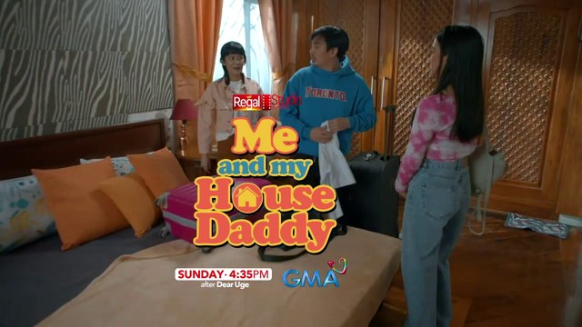 Regal Studio Presents: Me and My House Daddy | Teaser