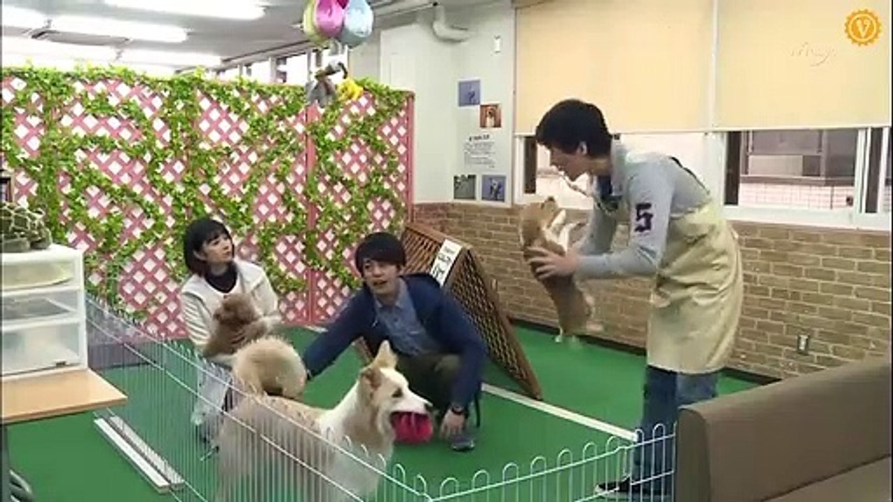 三個歐吉桑2 第3集