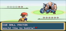 Pokemon Fire Red - Kanto Rider Federation Boss Battle: Paxton w/ Goons