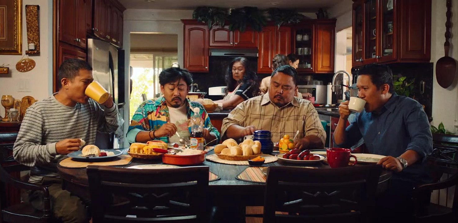 The Fabulous Filipino Brothers Trailer #1 (2022) Darion Basco Romance Movie HD