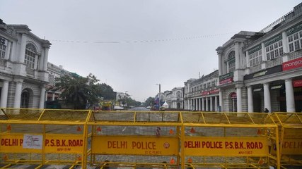 Delhi: Weekend curfew, odd-even system of opening shops lifted, night curfew remains