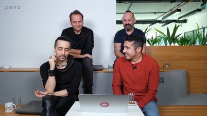 Eurovision'da Neden Birinci Olmadığımızı Biz De Bilmiyoruz” maNga Buyrun Benim'de