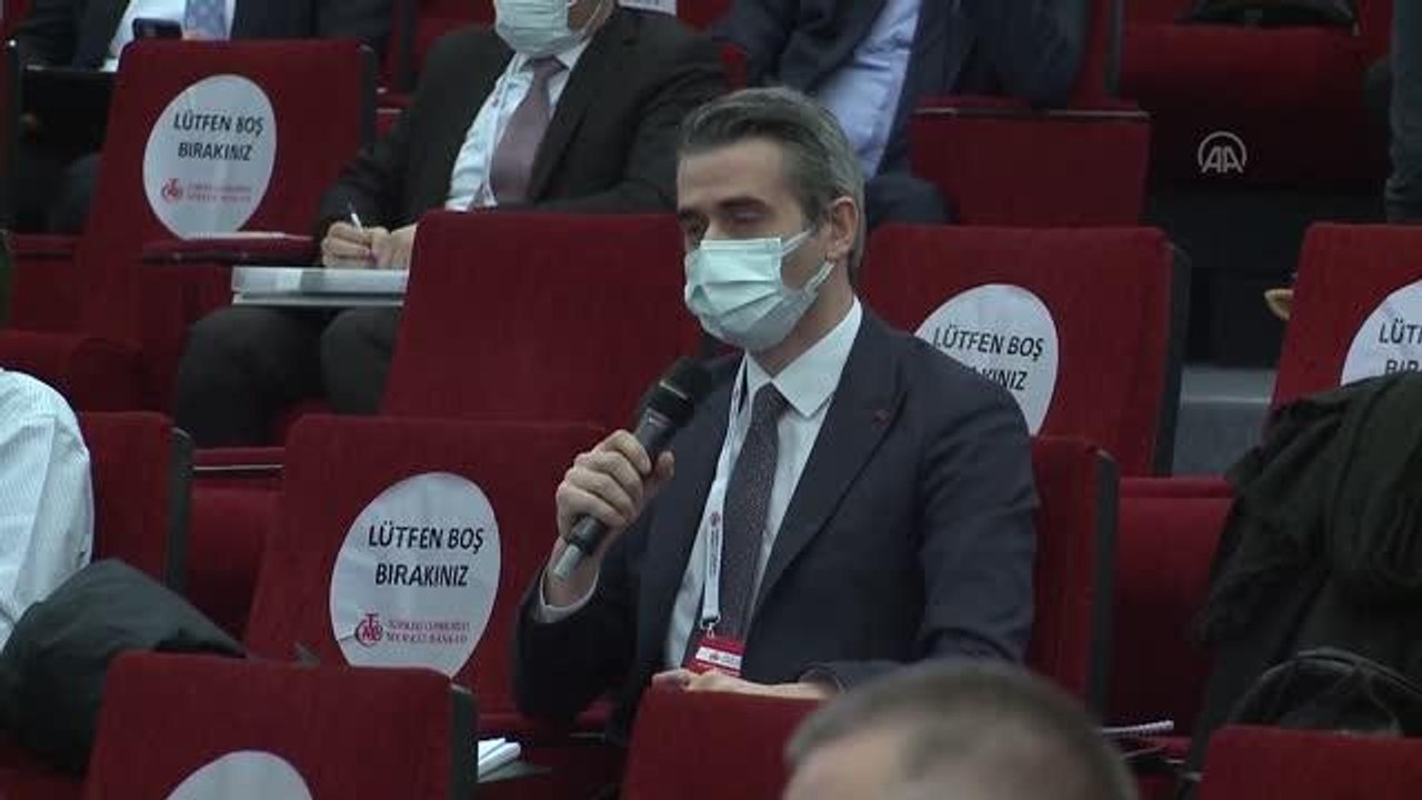 Kavcıoğlu: "Bağımsız denetim şirketleri ve dene...
