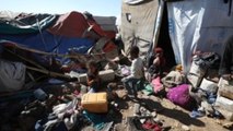 Escalada en Yemen agrava la situación en los campos de desplazados internos