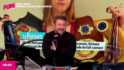 Bruno sur Fun Radio - L'intégrale du 27 janvier