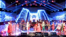 'Türk Dünyası Kültür Başkenti Bursa'da, etkinlikler gala konseriyle başladı