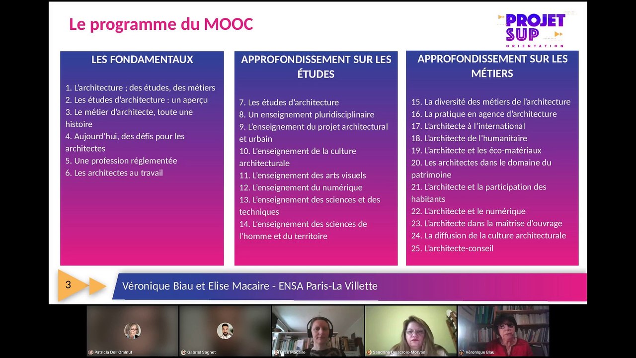 En savoir plus sur les études en architecture et leurs débouchés professionnels - 10h