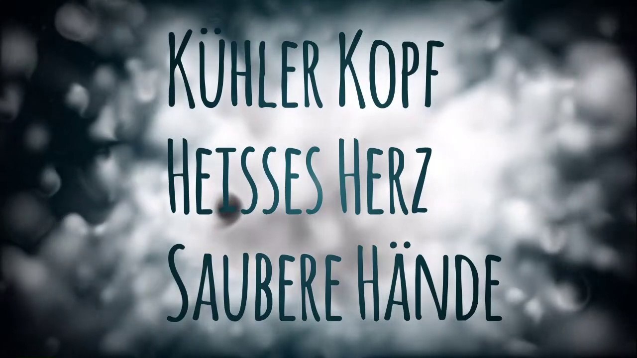 1967 - MfS Propagandafilm - Kühler Kopf, Heisses Herz, Saubere Hände - Teil 1
