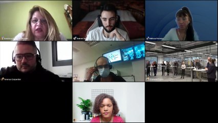Découvrir les métiers de l'industrie du futur et les filières pour y accéder - 15h
