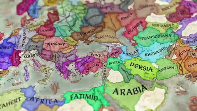 Crusader Kings III - Fecha en consolas