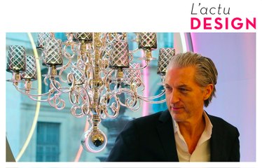 Download Video: Marcel Wanders présente Jardin d'Eden chez Christofle