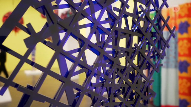 Chromophilia / Group Exhibition at Hauser & Wirth Zürich