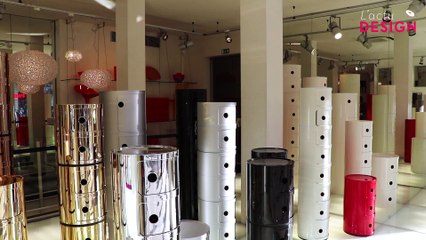 Kartell célèbre les 50 ans de son Componibili