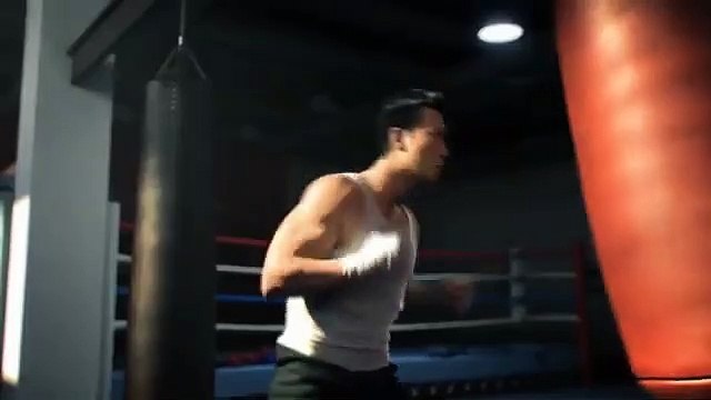 《武之夢 A Warrior's Dream》Donnie yen VS Bruce Lee 1