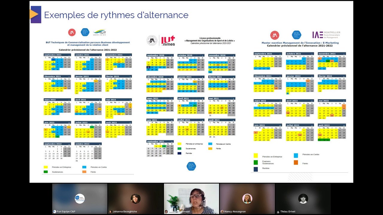 Comment suivre des études supérieures avec un pied dans l’entreprise grâce à l’apprentissage ? - 17h