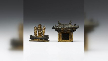 [속보] 국보 2점 첫 경매...응찰자 없어 모두 유찰 / YTN