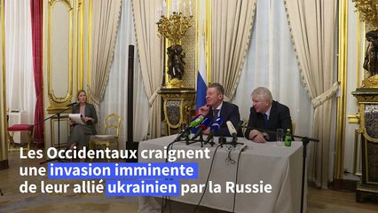 Ukraine: discussions "compliquées" mais accord sur le cessez-le-feu à Paris