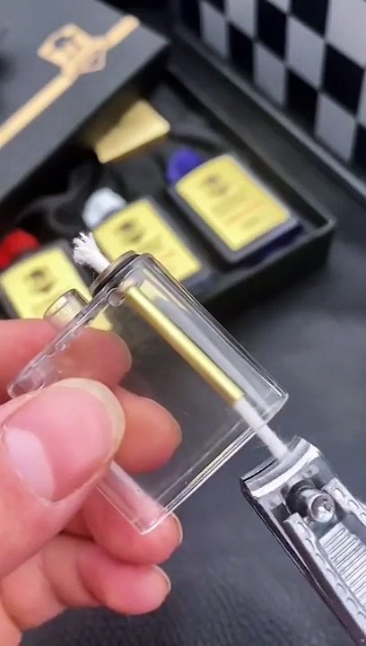 Making A LIghter