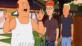 King Of The Hill S10E01 Hank'S On Board