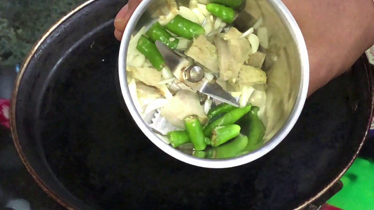 Egg Tawa Mashala