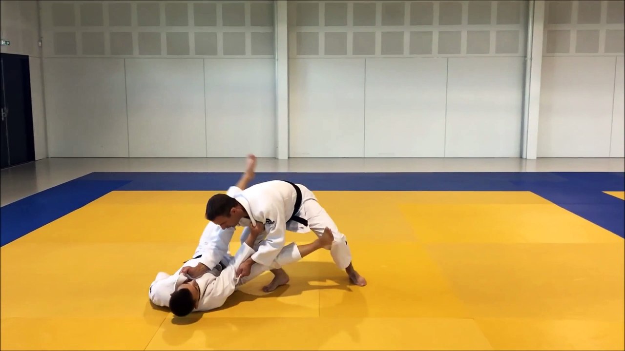 Nomenclature technique 1er dan Judo-Jujitsu