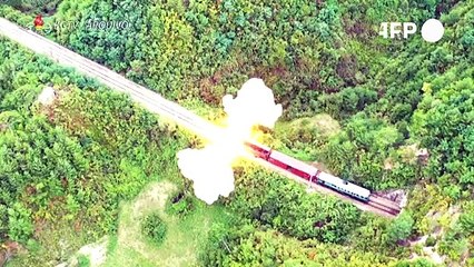 Coreia do Norte dispara 'projétil' não identificado