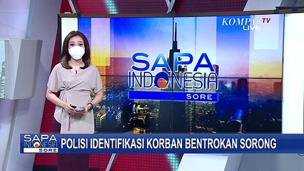 DJ dan Anggota Band Jadi Korban Bentrokan di Sorong