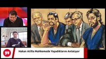 Halkbank Davası'na ilişkin açıklamalarda bulunan Hakan Atilla: Suçsuzum dediğimde yukarıdakileri istiyoruz cevabını verdiler