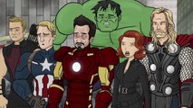 How It Should Have Ended Saison 5 - How The Avengers: Age of Ultron Teaser Should Have Ended (EN)
