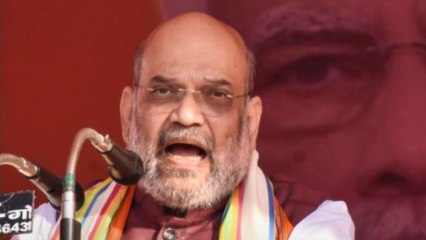 Amit Shah asked question on Ram temple in Mathura