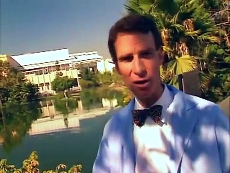 Bill Nye The Science Guy - S04E19 Fossils