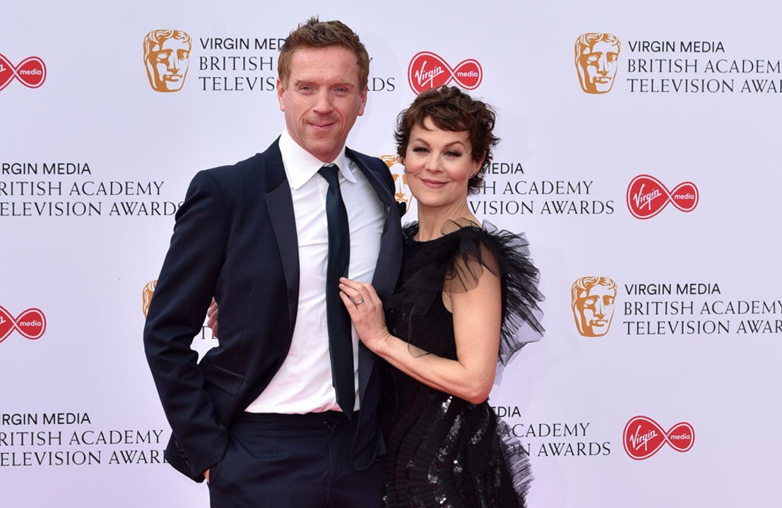 Damian Lewis rend hommage à sa défunte femme Helen McCrory