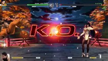 (PS4) The King of Fighters XIV - 05 - Team Kim - Lv 4 Hard - SNK you know we want it :) pt1