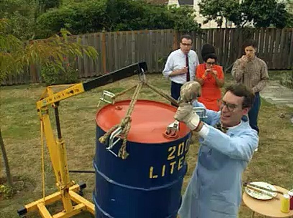 Bill Nye The Science Guy S05E07 Do-It-Yourself Science