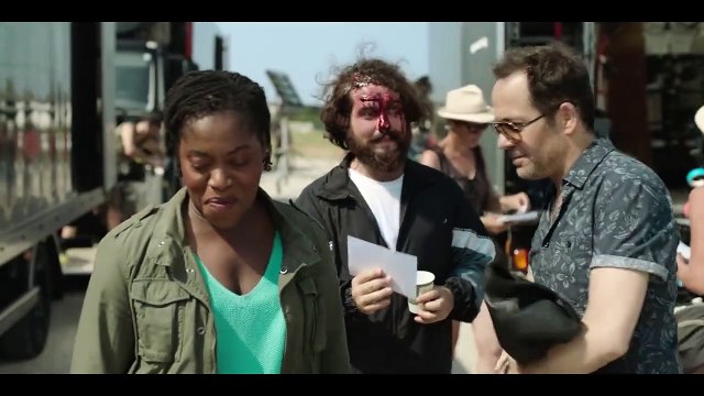 Extrait de la série Le crime lui va si bien