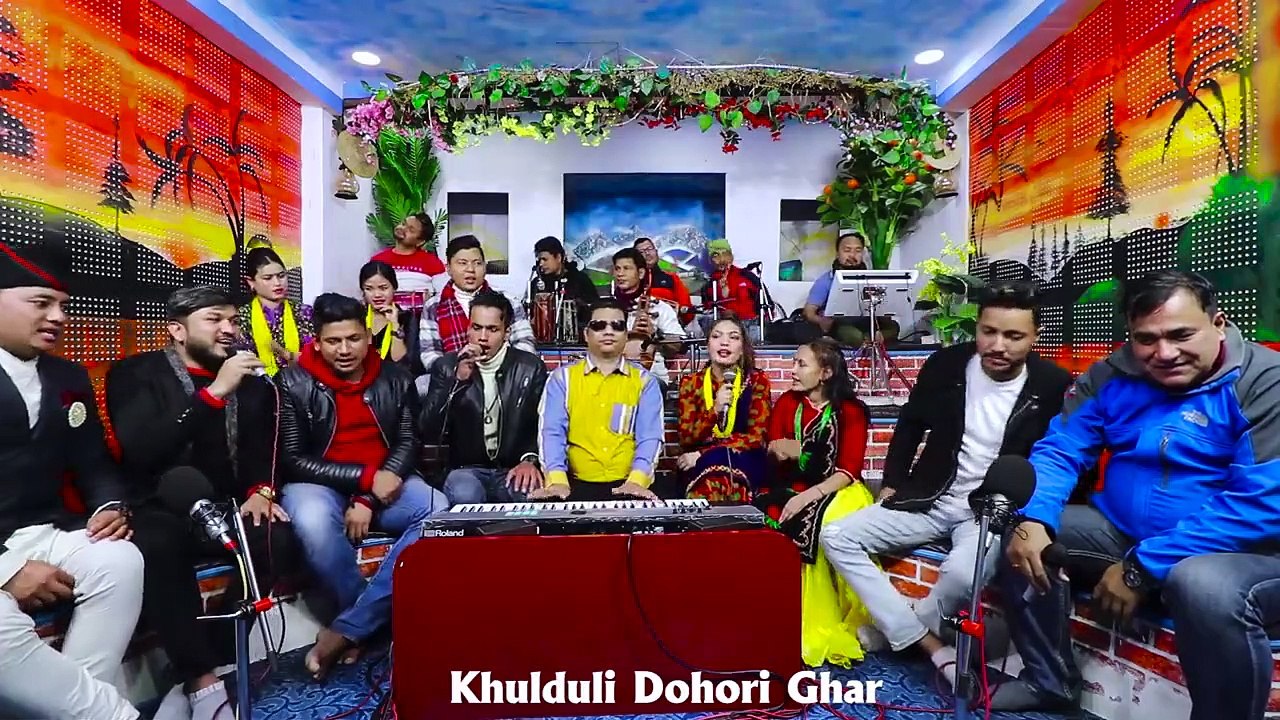 जड्याहा सम्मेलन्, हसाएरै मारे, रौसि लागेपछी स