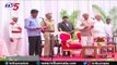 Karnataka BJP Cabinet Expansion: Ramesh Jarkiholi Takes Oath as Cabinet Minister in Raj Bhavan