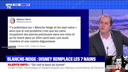 Pourquoi le remake de "Blanche-Neige" fait polémique ?