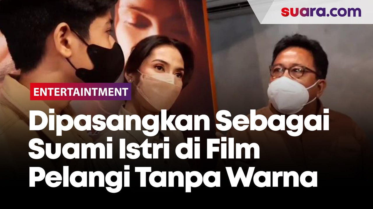 Dipasangkan Sebagai Suami Istri di Film Pelangi Tanpa Warna, Rano Karno Malah Ditanyai Lanjutan Film Si Doel