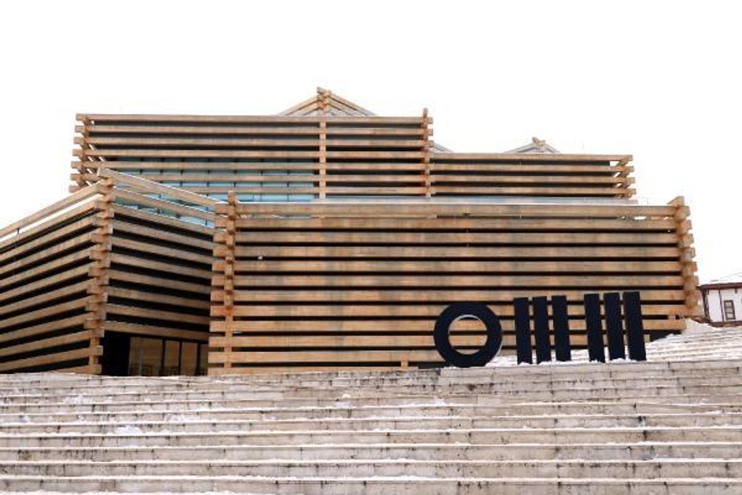 ODUNPAZARI MODERN MÜZE, '100 YILIN EN İYİ 25 MÜ...