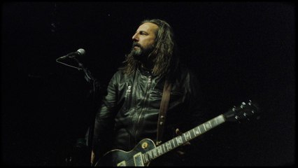 Omar Pedrini - Viaggio Senza Vento Live