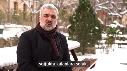 AK Parti İstanbul Teşkilatı karla mücadelede seferber oldu