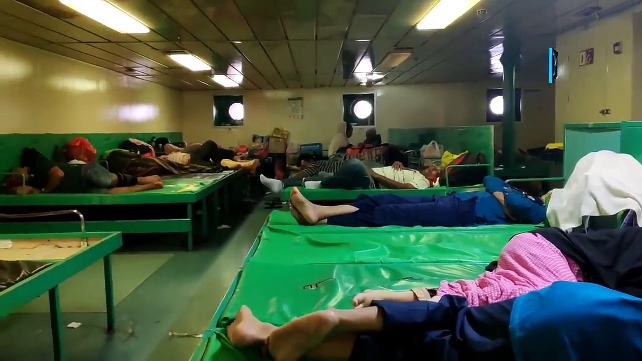 SPESIAL VLOG _ BEGINILAH RASANYA MENAIKI KAPAL PENUMPANG TERBESAR DI INDONESIA