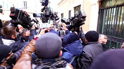 Quirinale, Conte: "Nessuno può eleggere presidente di parte"