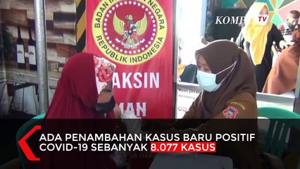 Video herunterladen: Update Corona 27 Januari 2022: Bertambah 8.077 Kasus Positif Covid-19 di Indonesia!