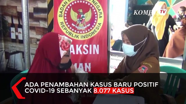 Update Corona 27 Januari 2022: Bertambah 8.077 Kasus Positif Covid-19 di Indonesia!