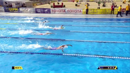Pentathlon WCH Budapest 2019