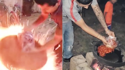 Cooking Al Pastor Meat: Expectations vs. Reality