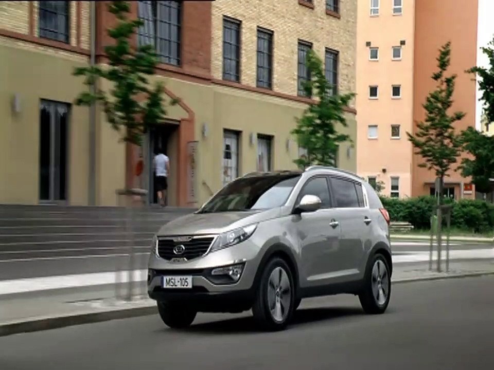 Kia Sportage 2010