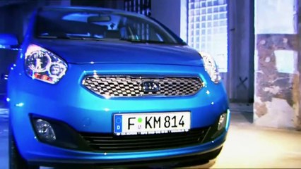 Kia Venga 2010